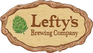 Leftys-6 full color wood logo