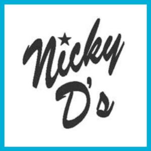 Nicky D's Logo