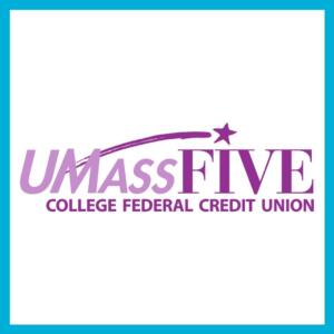 Umass 5 College Federal Credit Union Logo
