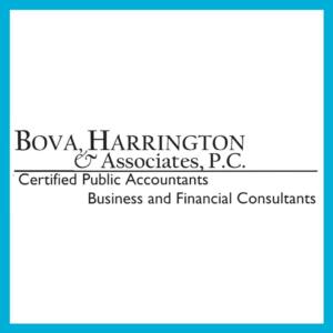 Bova Harrington Logo