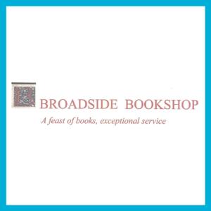 Broadside Bookshop Logo
