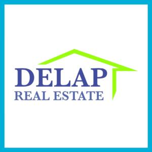 Delap Real Estate Logo