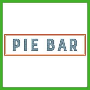 Pie-Bar
